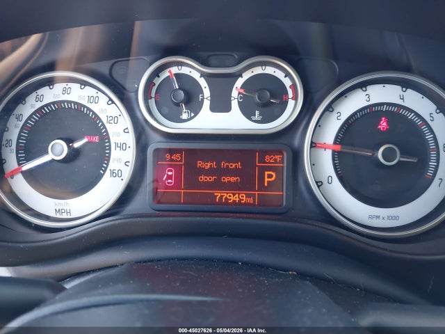 Fiat 500l Easy 2014 ZFBCFABH8EZ001889 Image 7