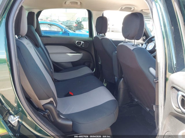 Fiat 500l Easy 2014 ZFBCFABH8EZ001889 Image 8