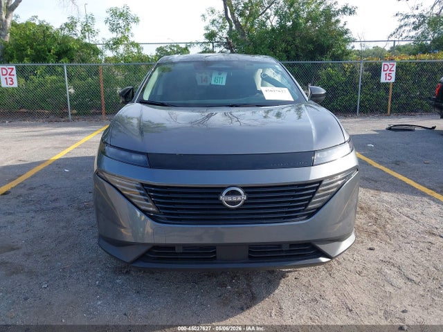 45027627 :رقم المزاد ، 5N1AZ3BJ5SC108449 vin ، 2025 Nissan Murano Sv مزاد بيع