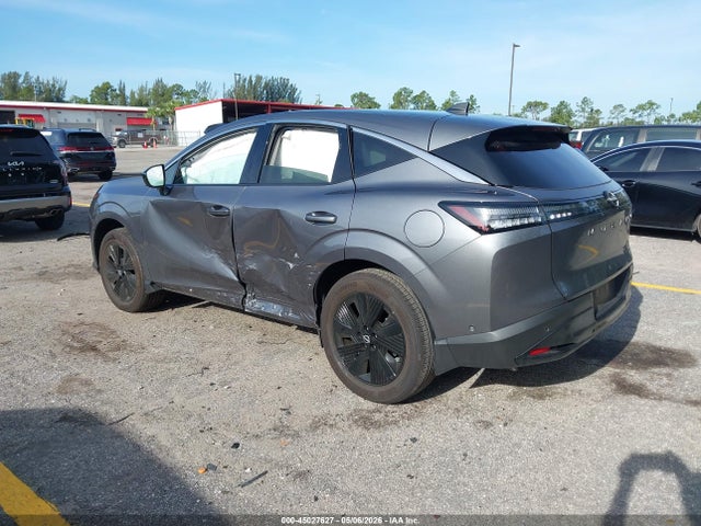 45027627 :رقم المزاد ، 5N1AZ3BJ5SC108449 vin ، 2025 Nissan Murano Sv مزاد بيع