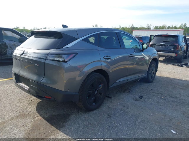 45027627 :رقم المزاد ، 5N1AZ3BJ5SC108449 vin ، 2025 Nissan Murano Sv مزاد بيع
