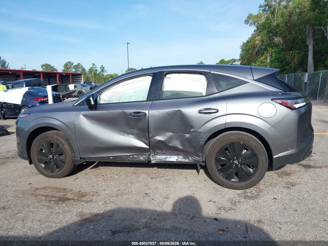 45027627 :رقم المزاد ، 5N1AZ3BJ5SC108449 vin ، 2025 Nissan Murano Sv مزاد بيع