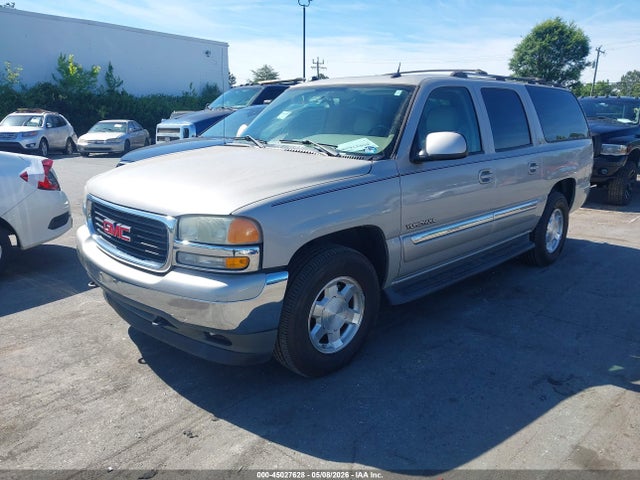 Продажа на аукционе авто 2005 Gmc Yukon Xl 1500 Slt, vin: 1GKFK16Z75J140505, номер лота: 45027628