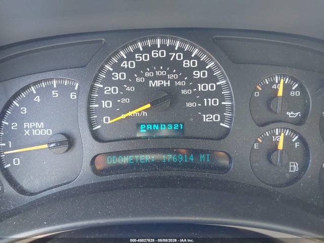 Продажа на аукционе авто 2005 Gmc Yukon Xl 1500 Slt, vin: 1GKFK16Z75J140505, номер лота: 45027628
