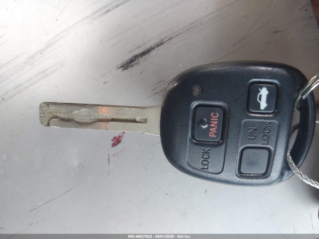 2002 Lexus Is 300 მანქანა იყიდება აუქციონზე, vin: JTHBD192520054225, აუქციონის ნომერი: 45027632