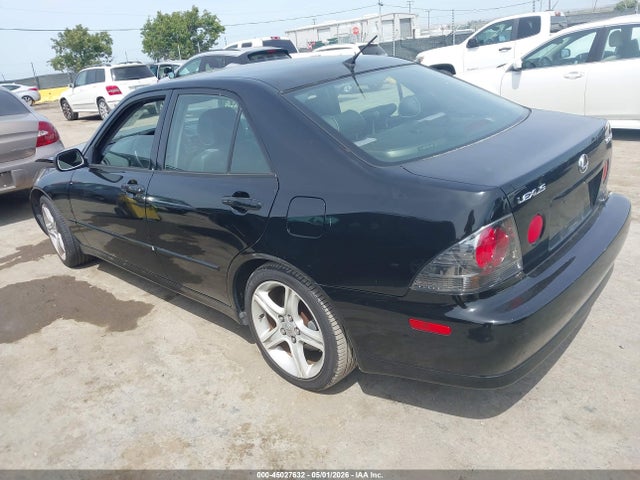 2002 Lexus Is 300 მანქანა იყიდება აუქციონზე, vin: JTHBD192520054225, აუქციონის ნომერი: 45027632
