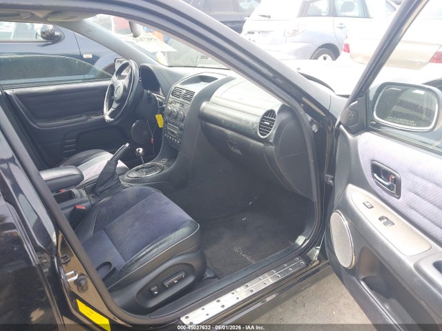 2002 Lexus Is 300 მანქანა იყიდება აუქციონზე, vin: JTHBD192520054225, აუქციონის ნომერი: 45027632