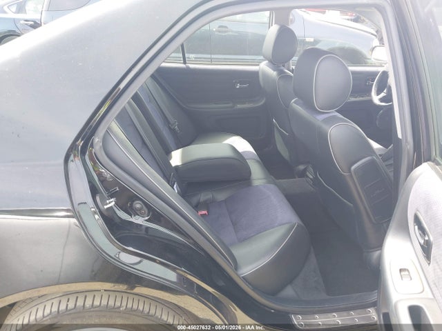 2002 Lexus Is 300 მანქანა იყიდება აუქციონზე, vin: JTHBD192520054225, აუქციონის ნომერი: 45027632
