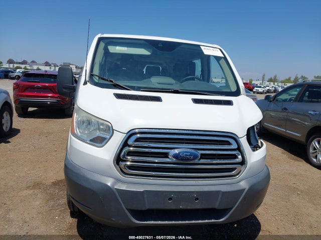 Продаж на аукціоні авто 2018 Ford Transit-350 Xlt, vin: 1FBZX2ZM4JKA60619, номер лоту: 45027631