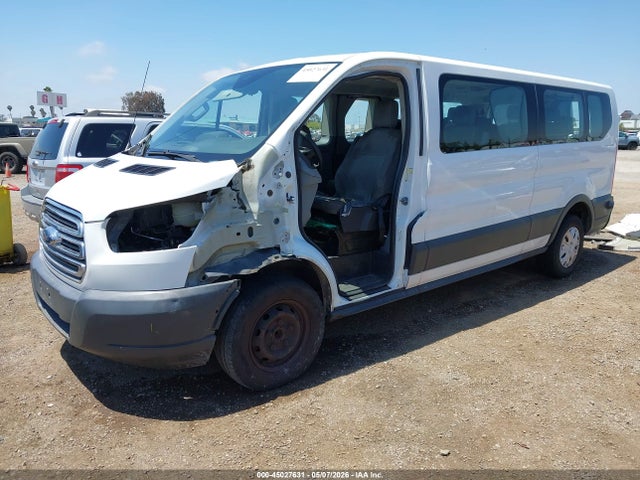 Продаж на аукціоні авто 2018 Ford Transit-350 Xlt, vin: 1FBZX2ZM4JKA60619, номер лоту: 45027631