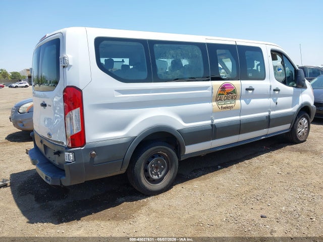 Продаж на аукціоні авто 2018 Ford Transit-350 Xlt, vin: 1FBZX2ZM4JKA60619, номер лоту: 45027631