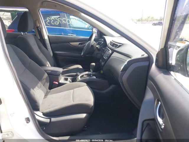 2016 Nissan Rogue Sv მანქანა იყიდება აუქციონზე, vin: KNMAT2MV9GP734912, აუქციონის ნომერი: 45027633