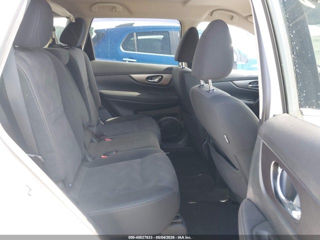 2016 Nissan Rogue Sv მანქანა იყიდება აუქციონზე, vin: KNMAT2MV9GP734912, აუქციონის ნომერი: 45027633