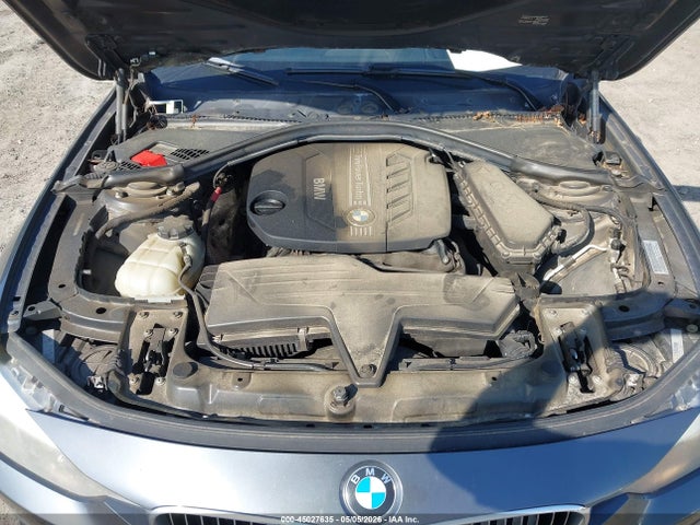 Продаж на аукціоні авто 2014 Bmw 328d, vin: WBA3D3C55EK156019, номер лоту: 45027635