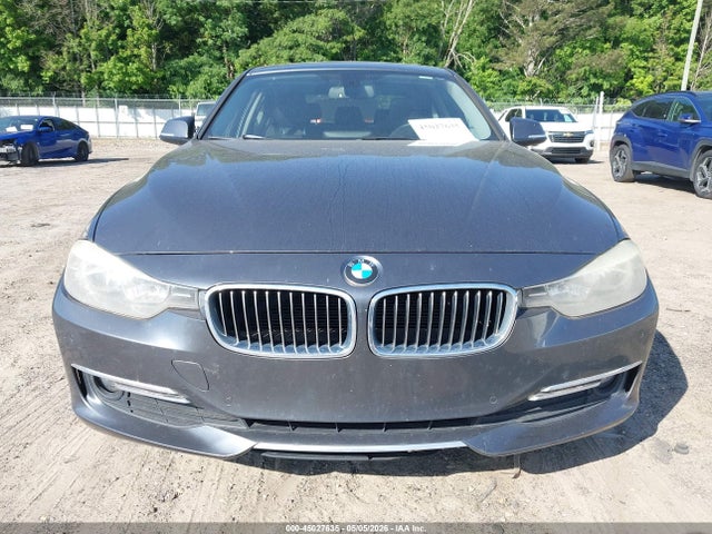 Продаж на аукціоні авто 2014 Bmw 328d, vin: WBA3D3C55EK156019, номер лоту: 45027635