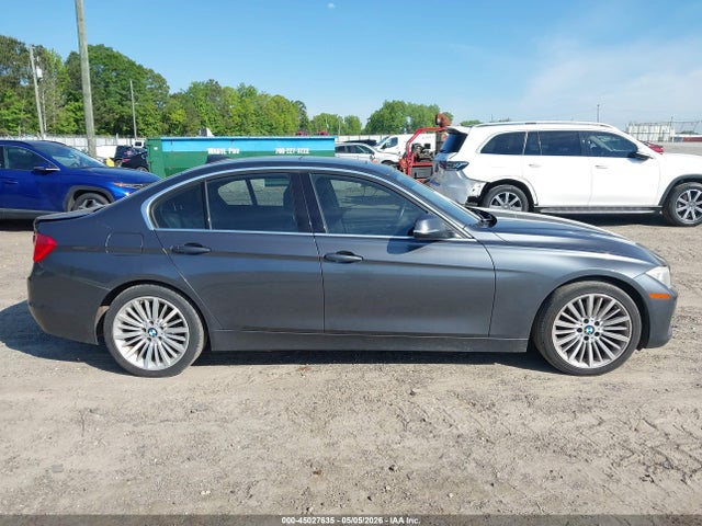 Продаж на аукціоні авто 2014 Bmw 328d, vin: WBA3D3C55EK156019, номер лоту: 45027635