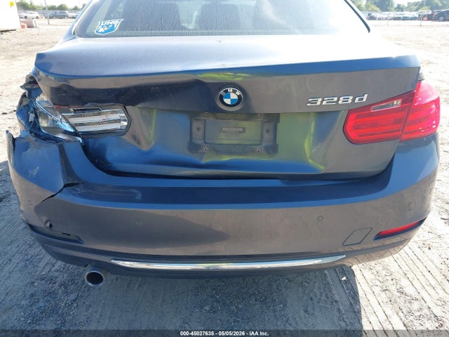 Продаж на аукціоні авто 2014 Bmw 328d, vin: WBA3D3C55EK156019, номер лоту: 45027635