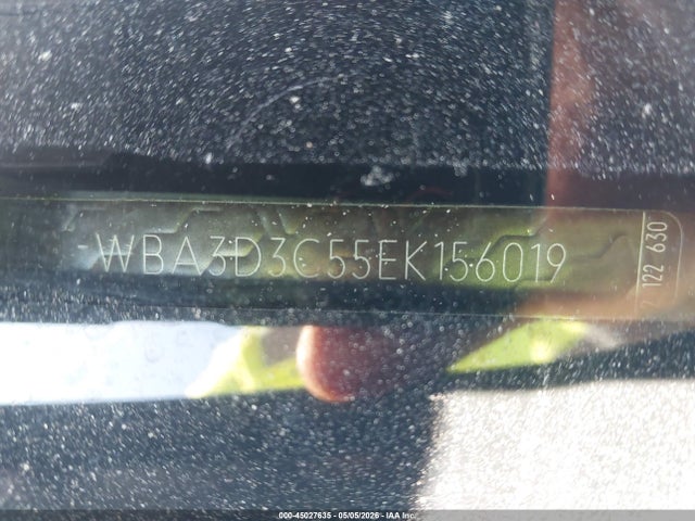 Продаж на аукціоні авто 2014 Bmw 328d, vin: WBA3D3C55EK156019, номер лоту: 45027635
