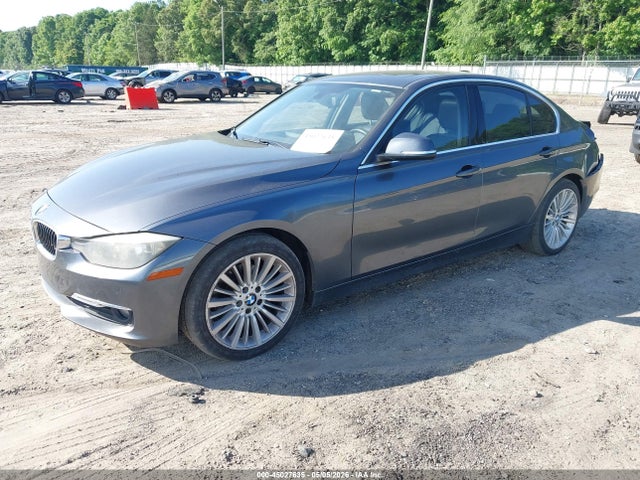 Продаж на аукціоні авто 2014 Bmw 328d, vin: WBA3D3C55EK156019, номер лоту: 45027635