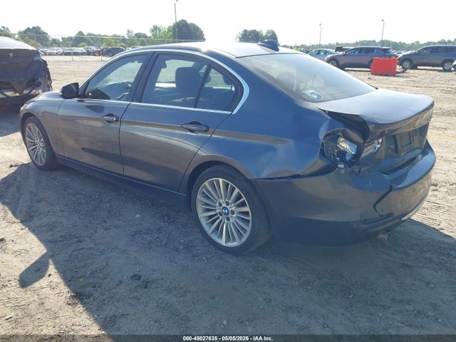 Продаж на аукціоні авто 2014 Bmw 328d, vin: WBA3D3C55EK156019, номер лоту: 45027635