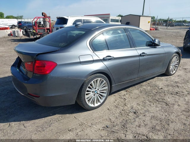 Продаж на аукціоні авто 2014 Bmw 328d, vin: WBA3D3C55EK156019, номер лоту: 45027635