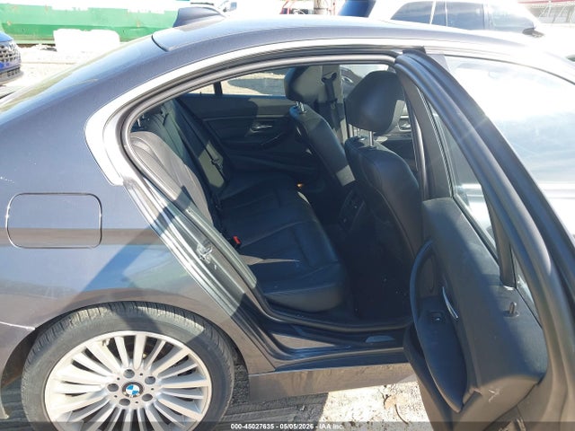 Продаж на аукціоні авто 2014 Bmw 328d, vin: WBA3D3C55EK156019, номер лоту: 45027635