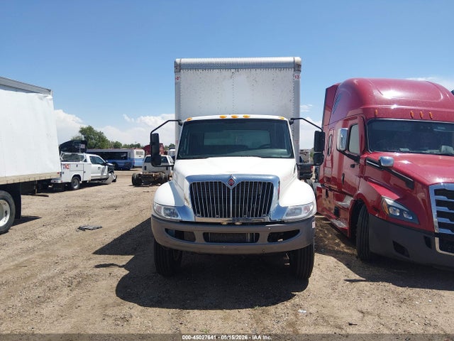Продажа на аукционе авто 2022 International Mv, vin: 3HAEUMMLXNL551919, номер лота: 45027641
