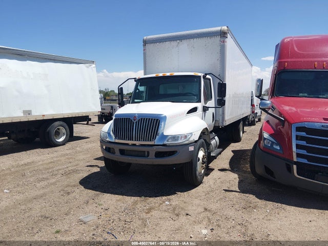 Продажа на аукционе авто 2022 International Mv, vin: 3HAEUMMLXNL551919, номер лота: 45027641