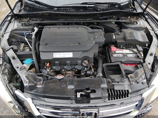 Продажа на аукционе авто 2014 Honda Accord Touring, vin: 1HGCR3F90EA017314, номер лота: 45027642