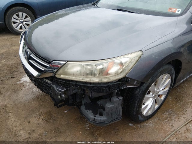 Продажа на аукционе авто 2014 Honda Accord Touring, vin: 1HGCR3F90EA017314, номер лота: 45027642