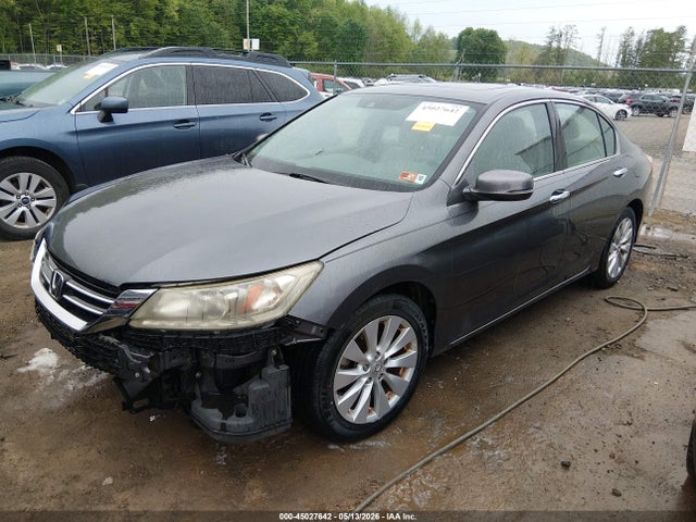 Продажа на аукционе авто 2014 Honda Accord Touring, vin: 1HGCR3F90EA017314, номер лота: 45027642