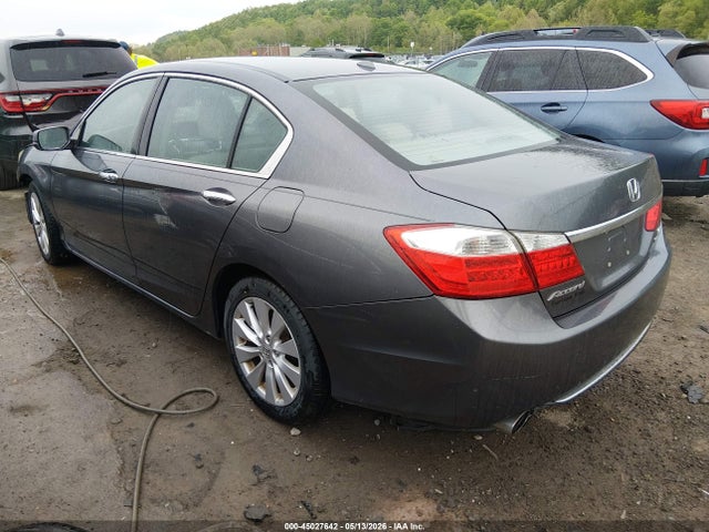 Продажа на аукционе авто 2014 Honda Accord Touring, vin: 1HGCR3F90EA017314, номер лота: 45027642