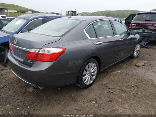 Продажа на аукционе авто 2014 Honda Accord Touring, vin: 1HGCR3F90EA017314, номер лота: 45027642