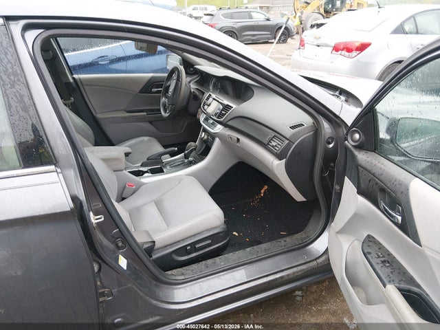 Продажа на аукционе авто 2014 Honda Accord Touring, vin: 1HGCR3F90EA017314, номер лота: 45027642