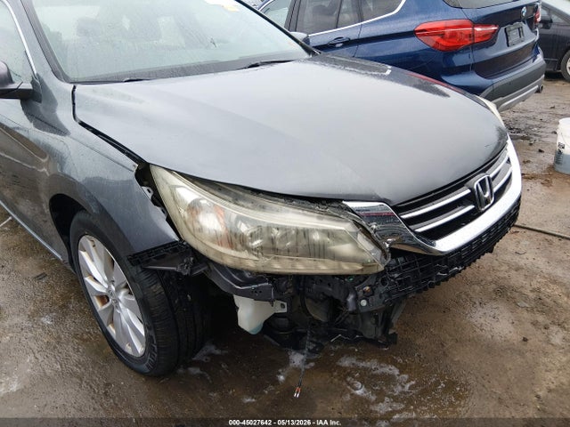 Продажа на аукционе авто 2014 Honda Accord Touring, vin: 1HGCR3F90EA017314, номер лота: 45027642