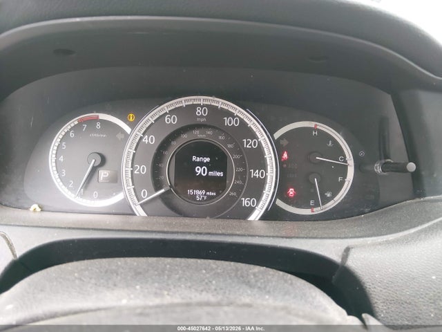 Продажа на аукционе авто 2014 Honda Accord Touring, vin: 1HGCR3F90EA017314, номер лота: 45027642