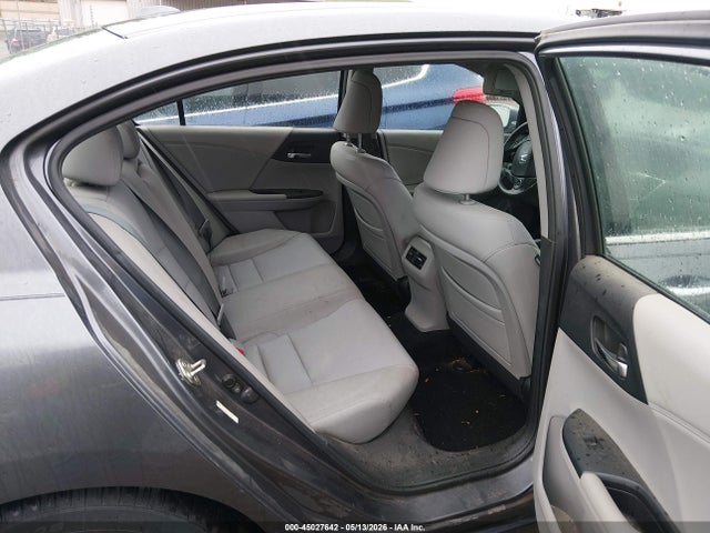 Продажа на аукционе авто 2014 Honda Accord Touring, vin: 1HGCR3F90EA017314, номер лота: 45027642