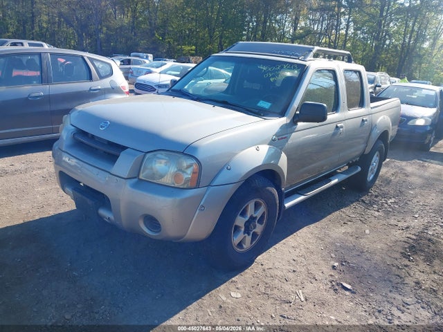 Auction sale of the 2003 Nissan Frontier Sve-v6, vin: 1N6MD27Y23C411249, lot number: 45027643