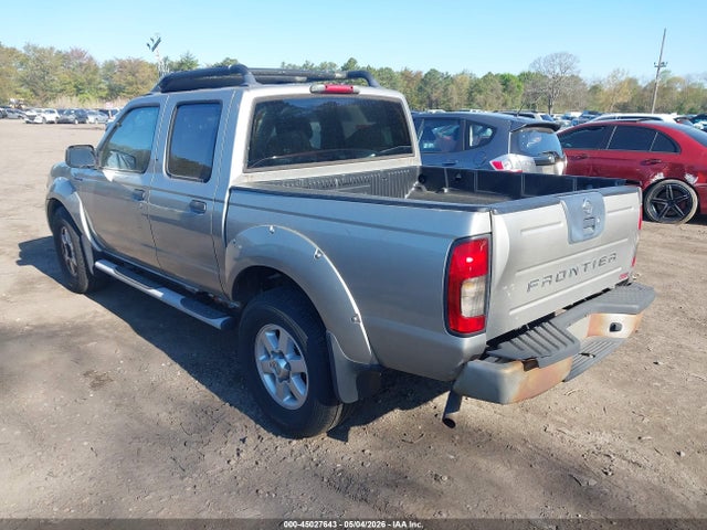 Auction sale of the 2003 Nissan Frontier Sve-v6, vin: 1N6MD27Y23C411249, lot number: 45027643