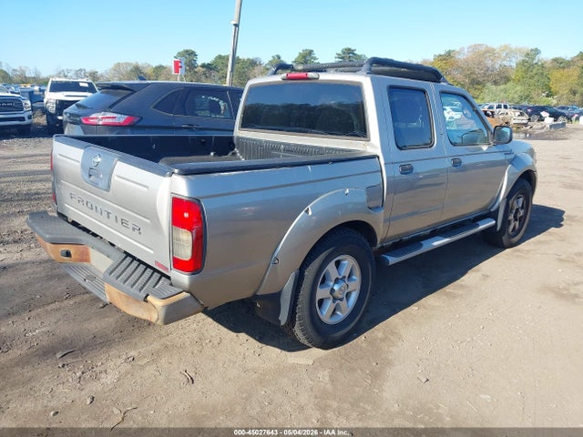 Auction sale of the 2003 Nissan Frontier Sve-v6, vin: 1N6MD27Y23C411249, lot number: 45027643