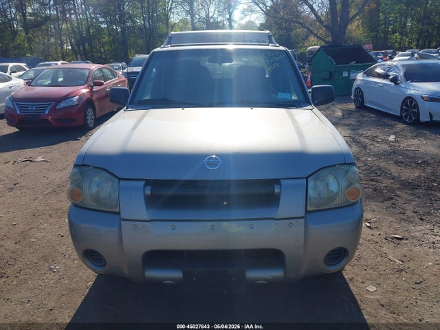 Auction sale of the 2003 Nissan Frontier Sve-v6, vin: 1N6MD27Y23C411249, lot number: 45027643
