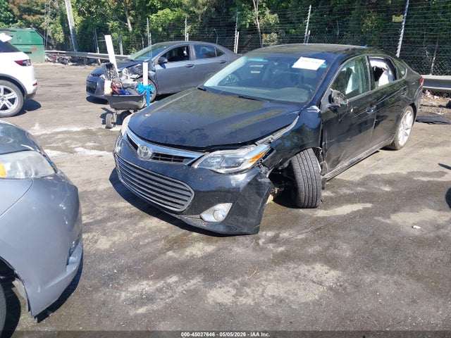 45027646 :رقم المزاد ، 4T1BK1EB2DU040335 vin ، 2013 Toyota Avalon Limited مزاد بيع