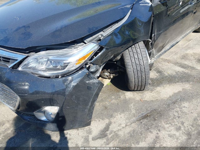 45027646 :رقم المزاد ، 4T1BK1EB2DU040335 vin ، 2013 Toyota Avalon Limited مزاد بيع