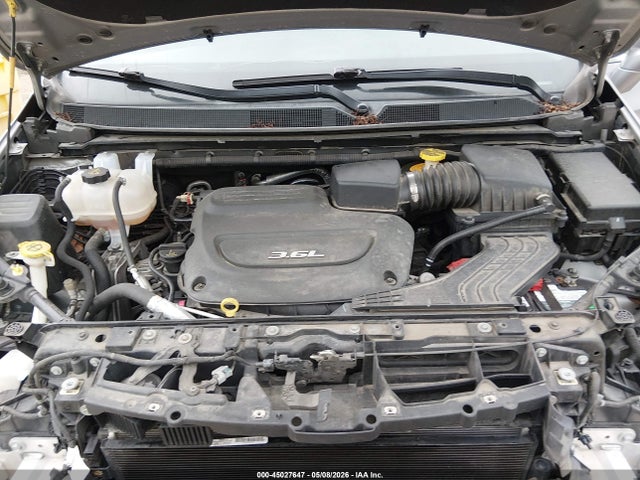 Aukcja sprzedaży 2017 Chrysler Pacifica Touring-l, vin: 2C4RC1BG6HR507467, numer aukcji: 45027647