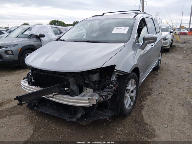 Aukcja sprzedaży 2017 Chrysler Pacifica Touring-l, vin: 2C4RC1BG6HR507467, numer aukcji: 45027647