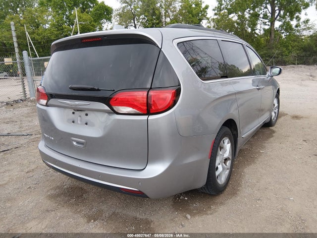 Aukcja sprzedaży 2017 Chrysler Pacifica Touring-l, vin: 2C4RC1BG6HR507467, numer aukcji: 45027647