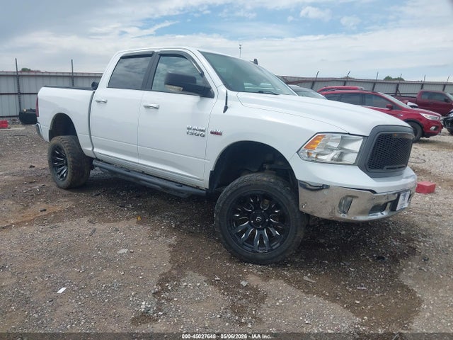 RAM 1500 Big Horn 4x4 5'7 Box 2018 3C6RR7LT2JG135643 zdjęcie główne