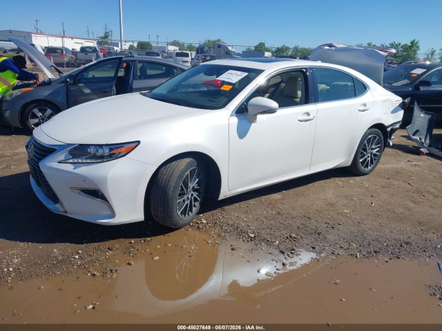 Aukcja sprzedaży 2017 Lexus Es 350, vin: 58ABK1GG4HU044779, numer aukcji: 45027649