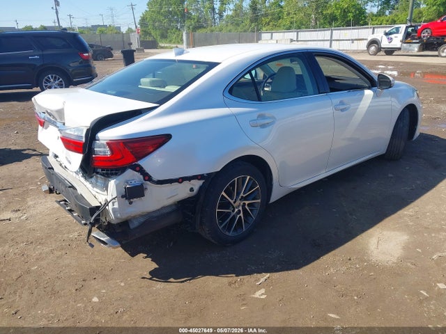 Aukcja sprzedaży 2017 Lexus Es 350, vin: 58ABK1GG4HU044779, numer aukcji: 45027649