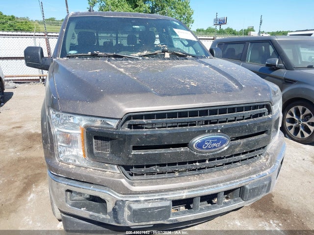 2019 Ford F-150 Xlt მანქანა იყიდება აუქციონზე, vin: 1FTEW1CP5KKC23449, აუქციონის ნომერი: 45027652